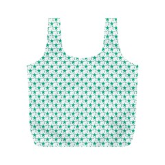 Pattern Full Print Recycle Bags (m)  by gasi