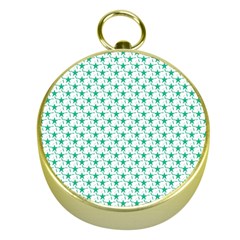 Pattern Gold Compasses by gasi