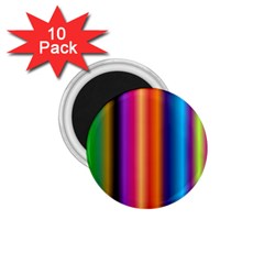 Pattern 1 75  Magnets (10 Pack)  by gasi