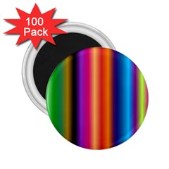 Pattern 2 25  Magnets (100 Pack)  by gasi