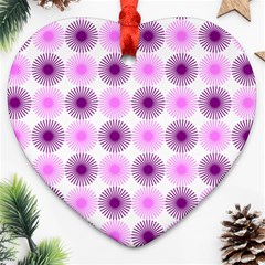 Pattern Ornament (heart) by gasi