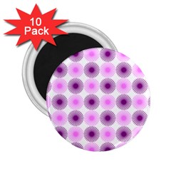 Pattern 2 25  Magnets (10 Pack)  by gasi