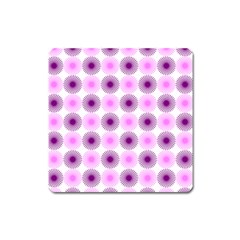 Pattern Square Magnet by gasi