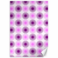 Pattern Canvas 12  X 18   by gasi