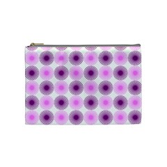 Pattern Cosmetic Bag (medium)  by gasi