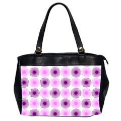 Pattern Office Handbags (2 Sides)  by gasi