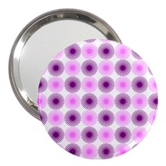 Pattern 3  Handbag Mirrors by gasi