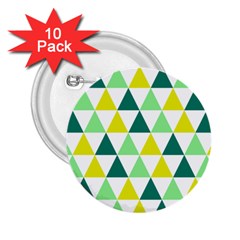 Pattern 2 25  Buttons (10 Pack)  by gasi