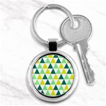 Pattern Key Chains (Round)  Front