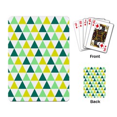 Pattern Playing Card by gasi