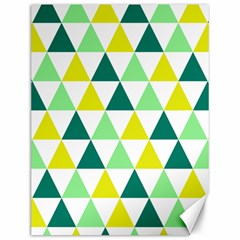 Pattern Canvas 12  X 16   by gasi