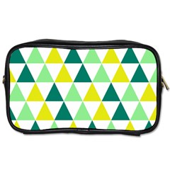 Pattern Toiletries Bags by gasi