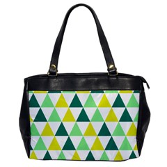 Pattern Office Handbags by gasi