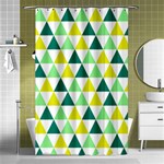 Pattern Shower Curtain 48  x 72  (Small)  Curtain(48  X 72 ) - 42.18 x64.8  Curtain(48  X 72 )