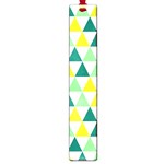 Pattern Large Book Marks Front