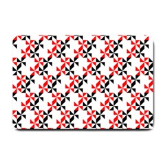 Pattern Small Doormat  by gasi