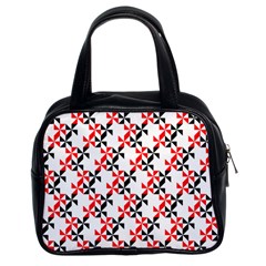 Pattern Classic Handbags (2 Sides) by gasi