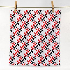 Pattern Face Towel by gasi