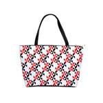 Pattern Shoulder Handbags Front