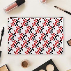 Pattern Cosmetic Bag (large)  by gasi