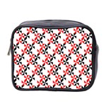 Pattern Mini Toiletries Bag 2-Side Front