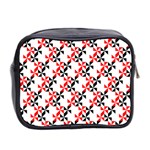 Pattern Mini Toiletries Bag 2-Side Back