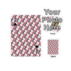 Pattern Playing Cards 54 (mini)  by gasi