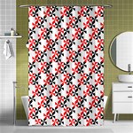 Pattern Shower Curtain 48  x 72  (Small)  Curtain(48  X 72 ) - 42.18 x64.8  Curtain(48  X 72 )