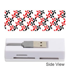 Pattern Memory Card Reader (stick)  by gasi