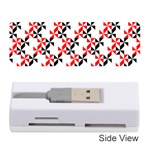 Pattern Memory Card Reader (Stick)  Front