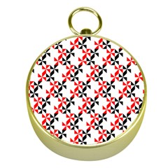 Pattern Gold Compasses by gasi