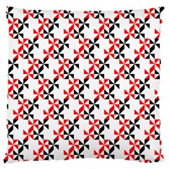 Pattern Standard Flano Cushion Case (two Sides) by gasi