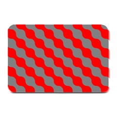 Pattern Plate Mats by gasi