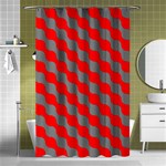 Pattern Shower Curtain 48  x 72  (Small)  Curtain(48  X 72 ) - 42.18 x64.8  Curtain(48  X 72 )