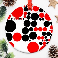 Pattern Ornament (round) by gasi