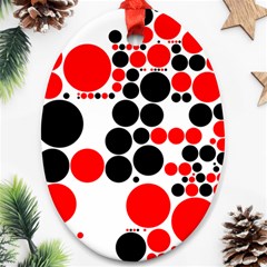 Pattern Ornament (oval) by gasi