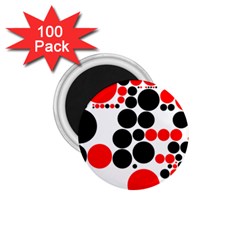 Pattern 1 75  Magnets (100 Pack)  by gasi