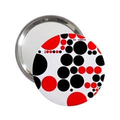 Pattern 2 25  Handbag Mirrors by gasi