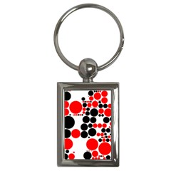 Pattern Key Chains (rectangle)  by gasi