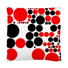 Pattern Standard Cushion Case (one Side) by gasi