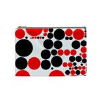 Pattern Cosmetic Bag (Medium)  Front