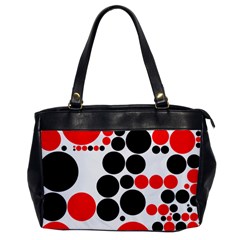 Pattern Office Handbags by gasi