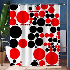 Pattern Shower Curtain 60  X 72  (medium)  by gasi