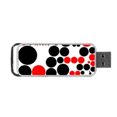 Pattern Portable Usb Flash (two Sides) by gasi