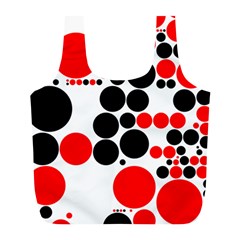 Pattern Full Print Recycle Bags (l)  by gasi