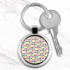 Pattern Key Chains (round)  by gasi