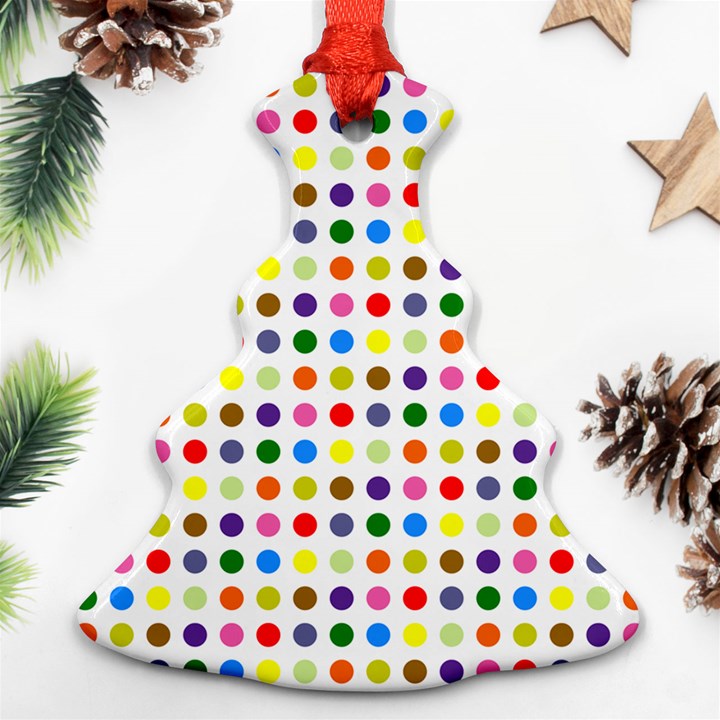 Pattern Ornament (Christmas Tree) 