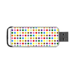 Pattern Portable Usb Flash (one Side) by gasi