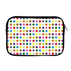 Pattern Apple Macbook Pro 17  Zipper Case by gasi