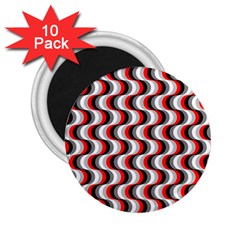 Pattern 2 25  Magnets (10 Pack)  by gasi